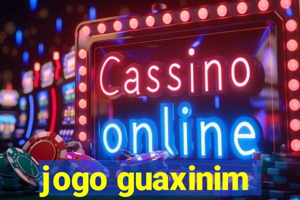 jogo guaxinim